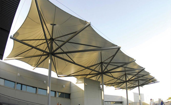 Certified in Construction Of Tensile Fabric