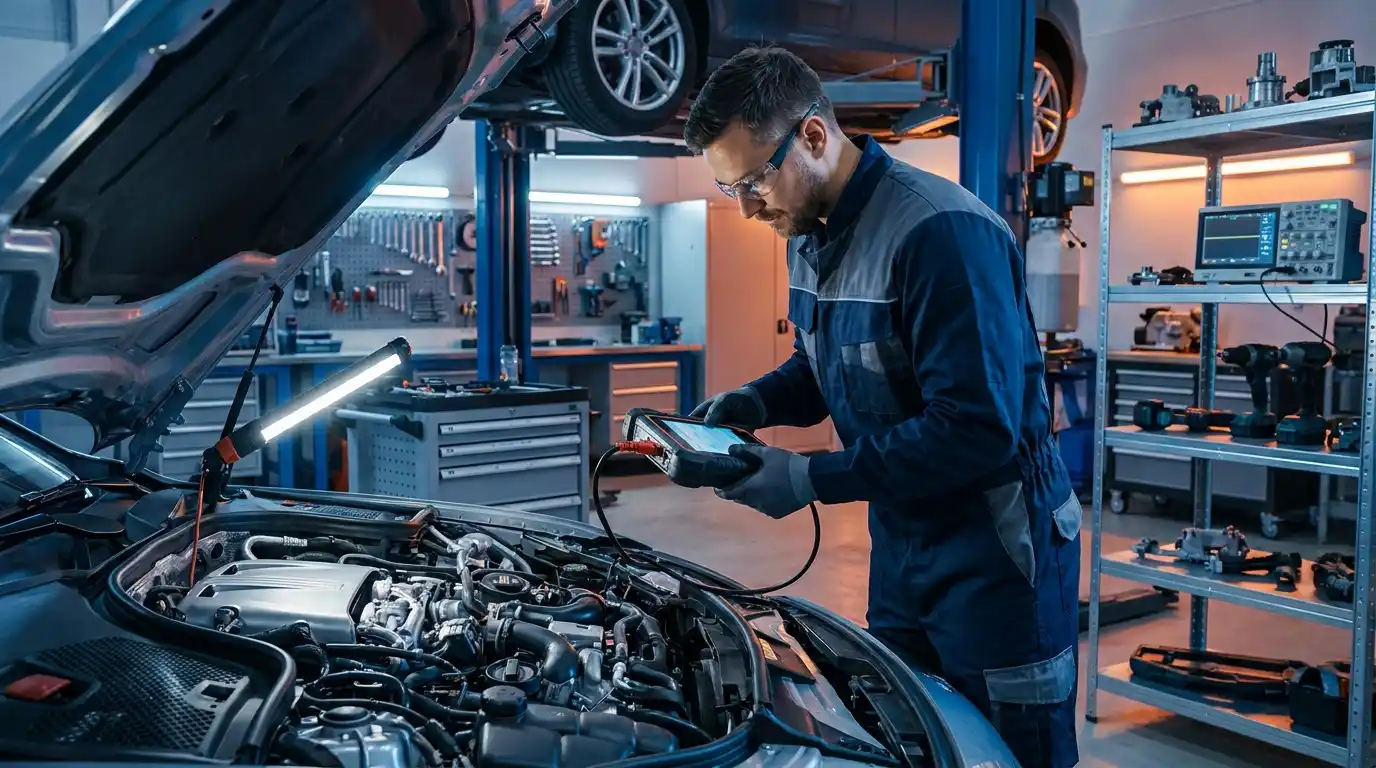 Auto Mobile Technician
