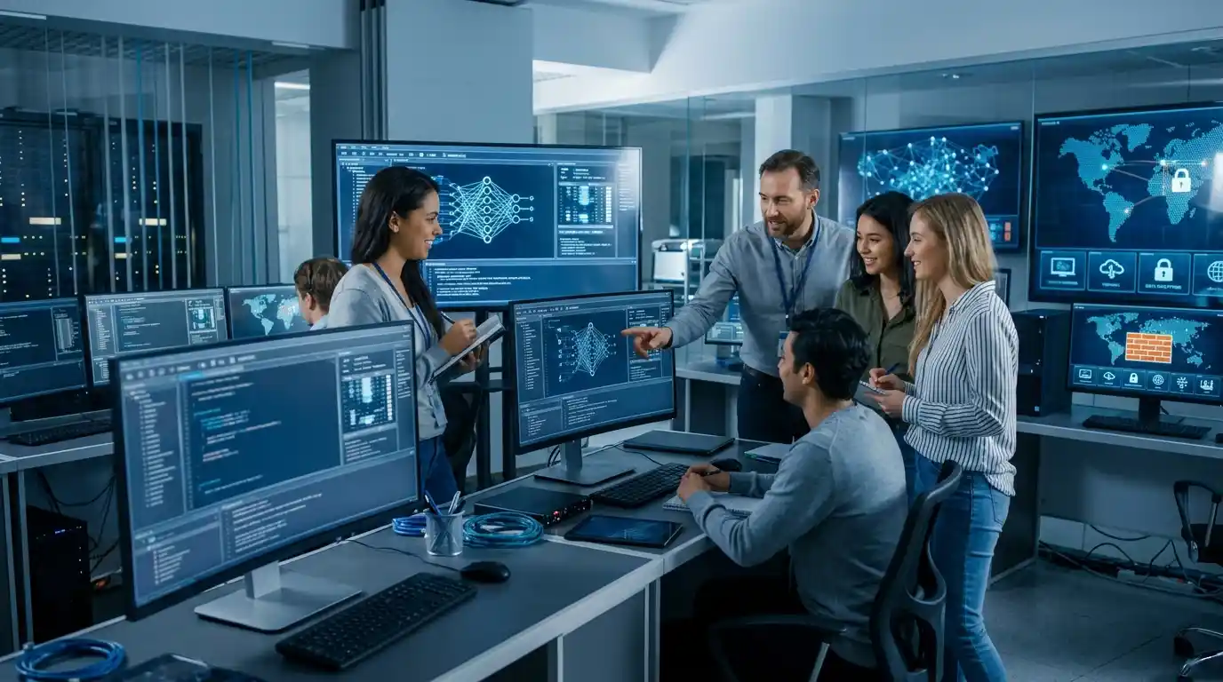 BBA in Computer Science