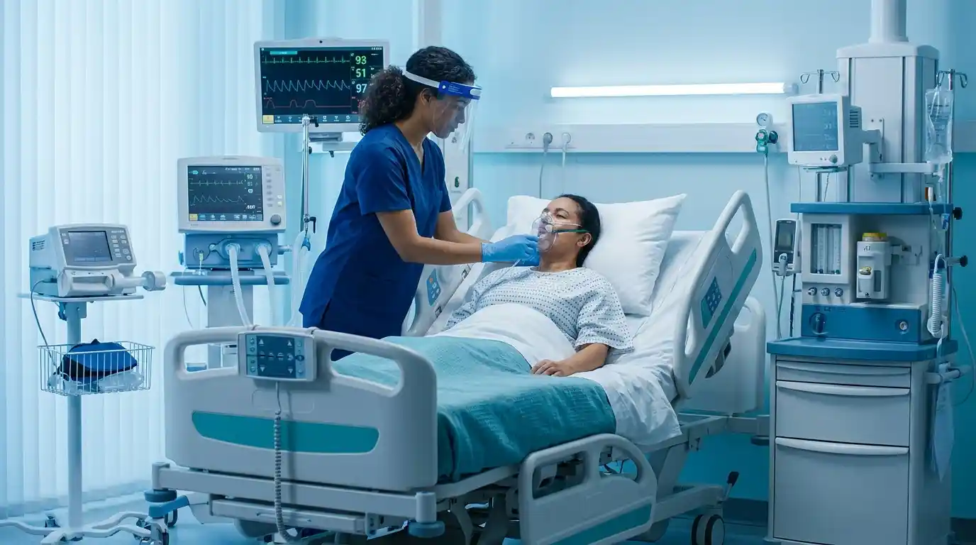Certified Professional Diploma in Respiratory Therapy