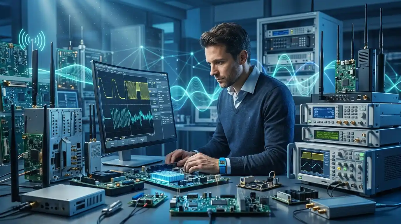 Certified Professional In Electronics & Communication