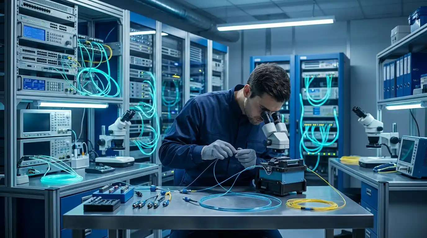 Certified Professional In Fiber Optics