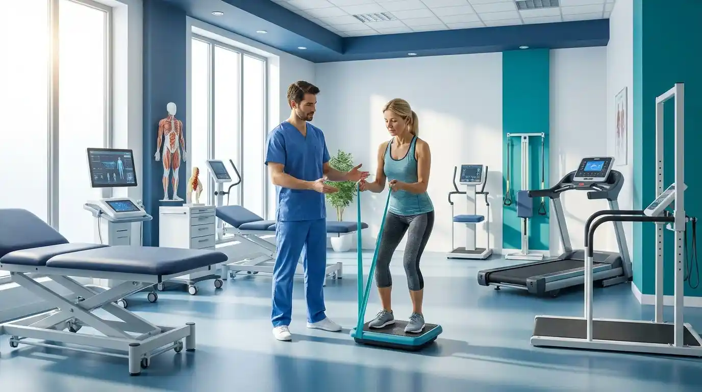 Certified Professional in Physiotherapy