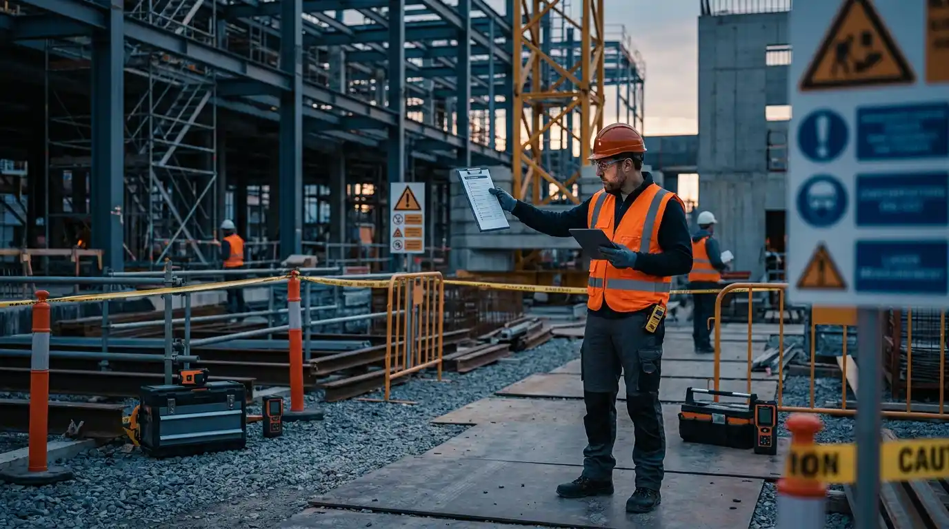 Diploma in Safety