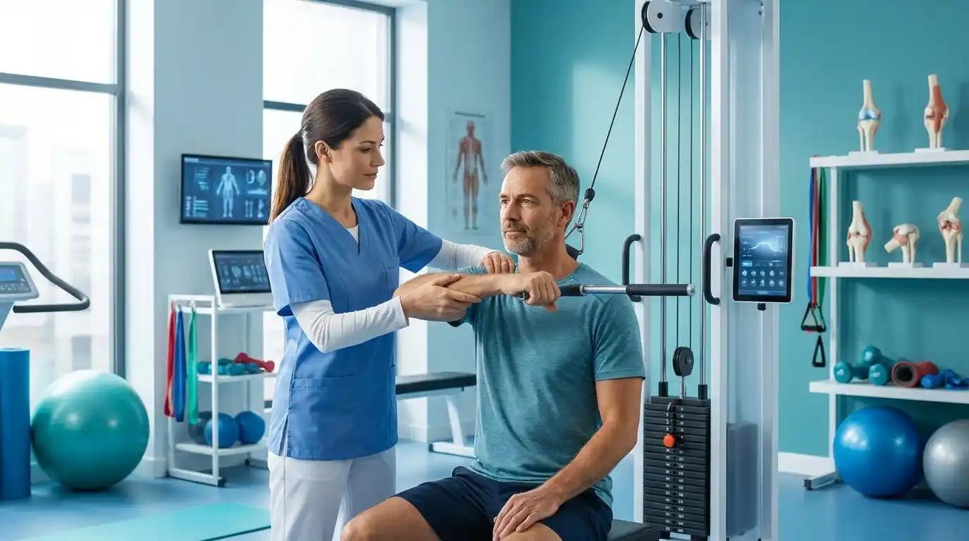 Doctor of Physical Therapy