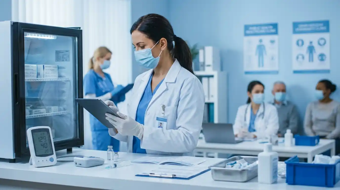 EPI Technician
