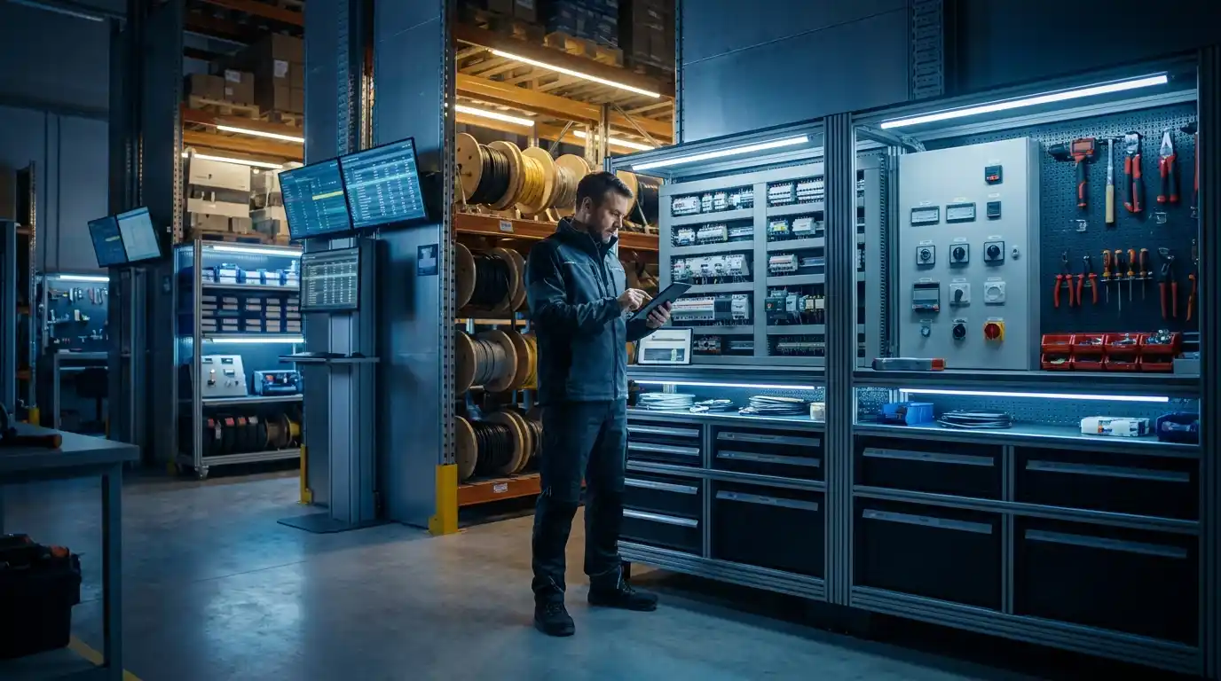 Electrical Store Keeper