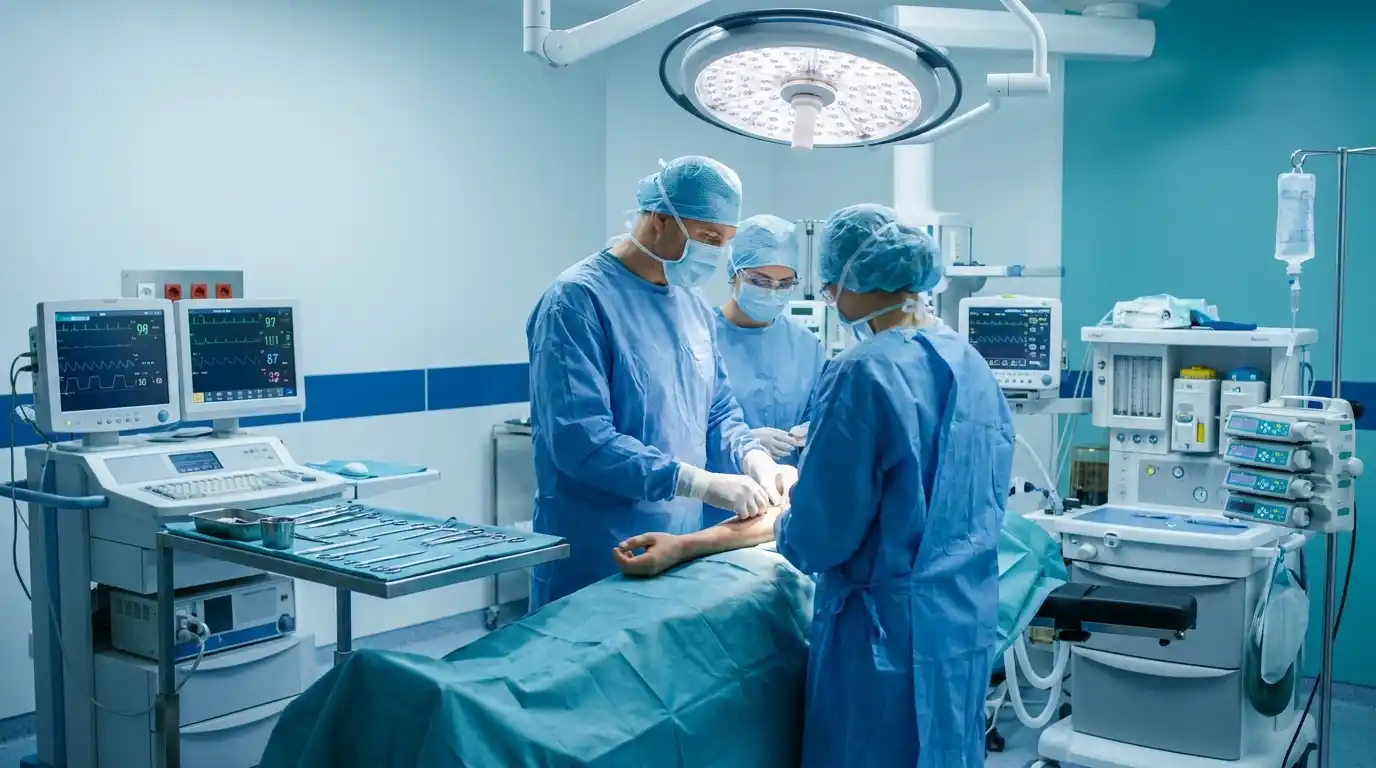 Minor Surgery