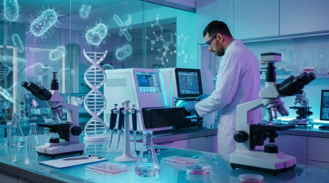 Molecular Microbiology