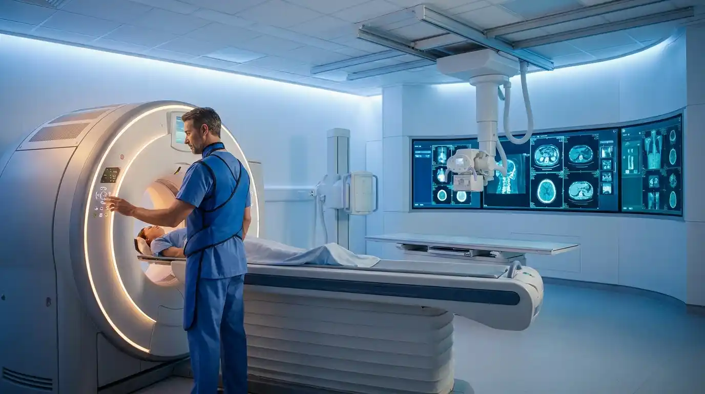 PG Diploma in Diagnostic Radiography