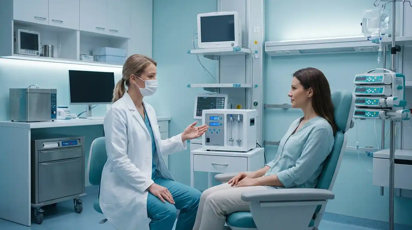 Professional Diploma in Ozone Therapy