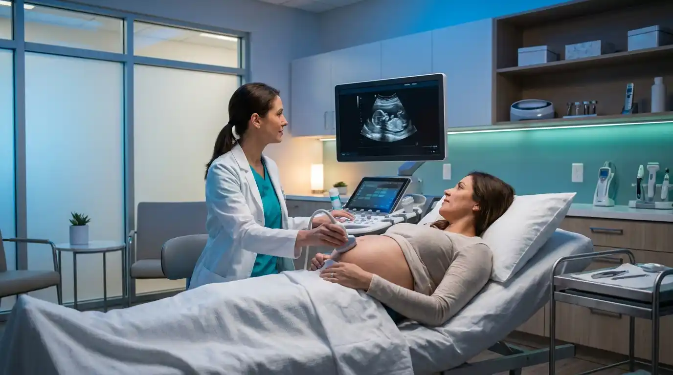 Ultrasound (OBS and GYNAE)